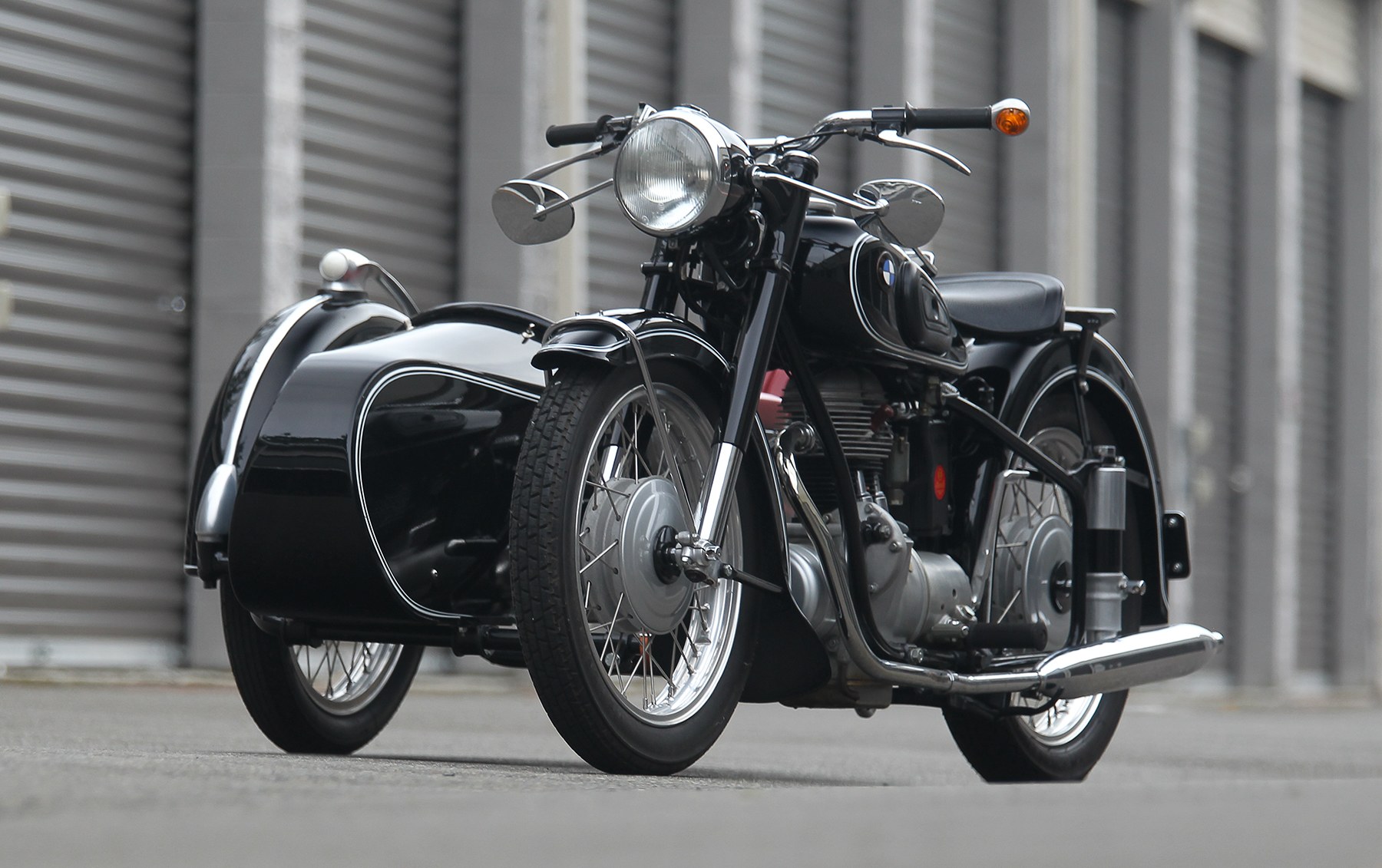Bmw r25 bobber online